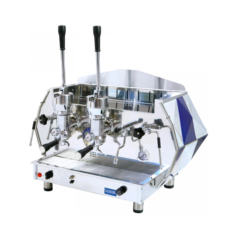 Кофемашина La Pavoni DIA2L синяя