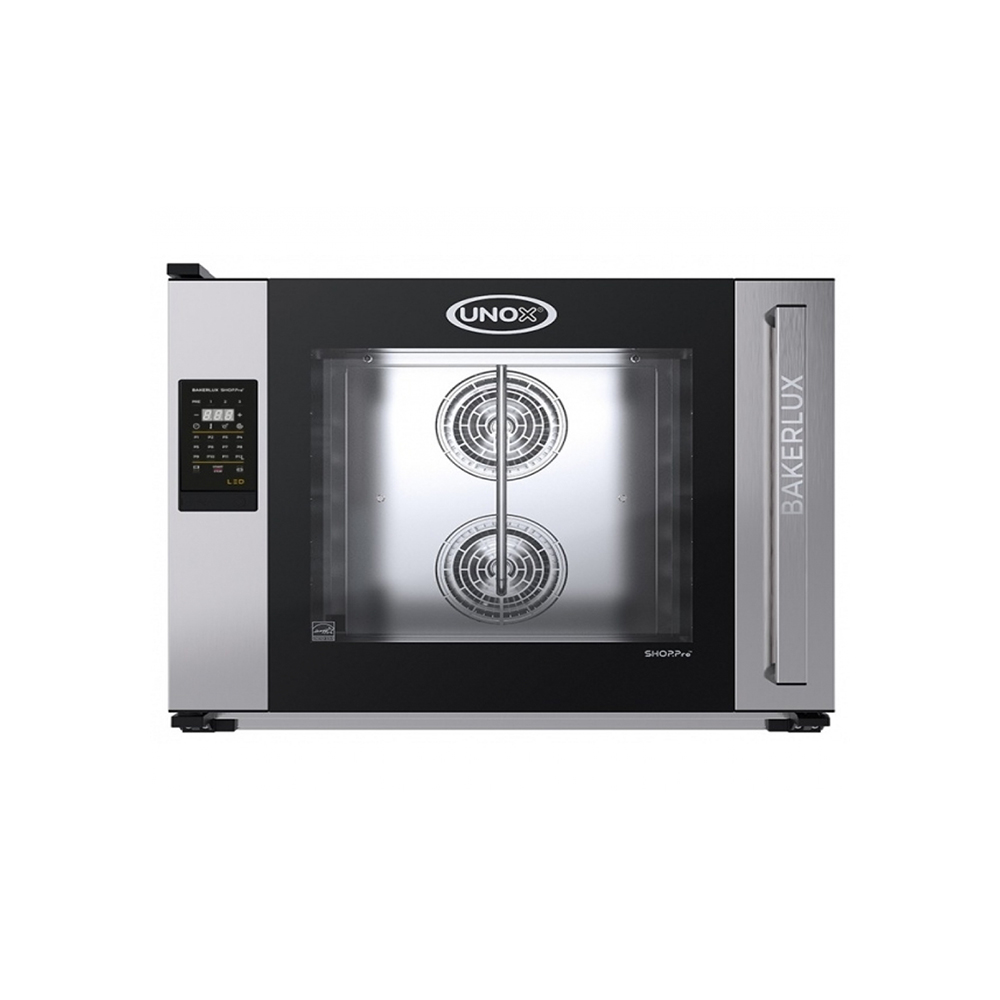 Печь конвекционная Unox XEFT-06EU-ELRV