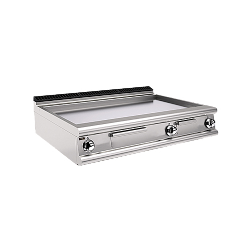 Электрическая жарочная поверхность 700 серии Apach Chef Line LFTE127L сталь