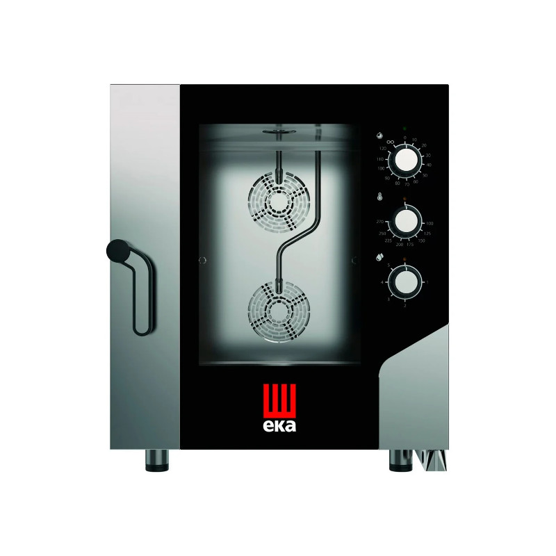 Пароконвектомат Tecnoeka MKF 711 S